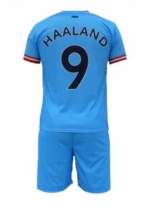 JAKS Detský futbalový dres Haaland Manchester City Rozmery: 152