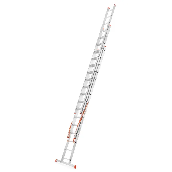JAKS Multifunkčný hliníkový rebrík 3x14 73PRO S7314