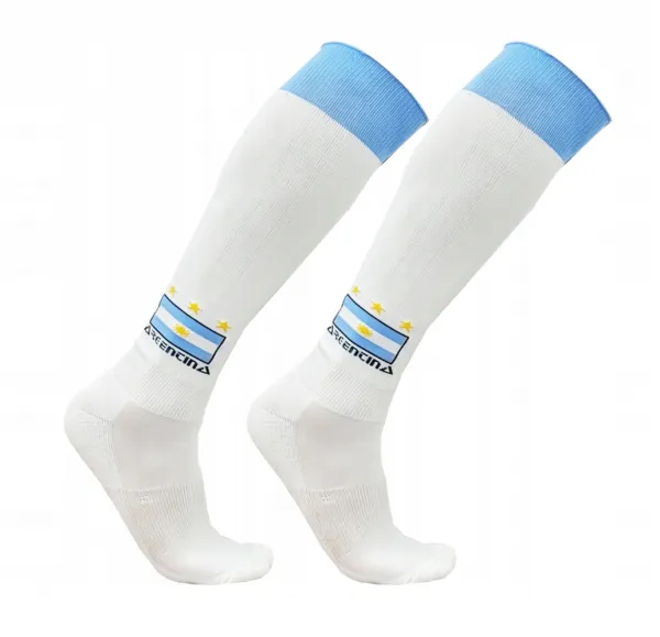 JAKS Detský futbalový dres s podkolienkami Messi Argentína Rozmery: 152