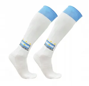 JAKS Detský futbalový dres s podkolienkami Messi Argentína Rozmery: 152