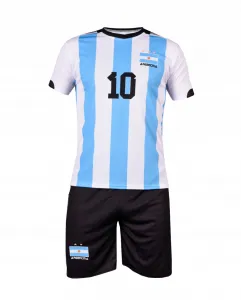 JAKS Detský futbalový dres MESSI ARGENTÍNA Rozmery: 152