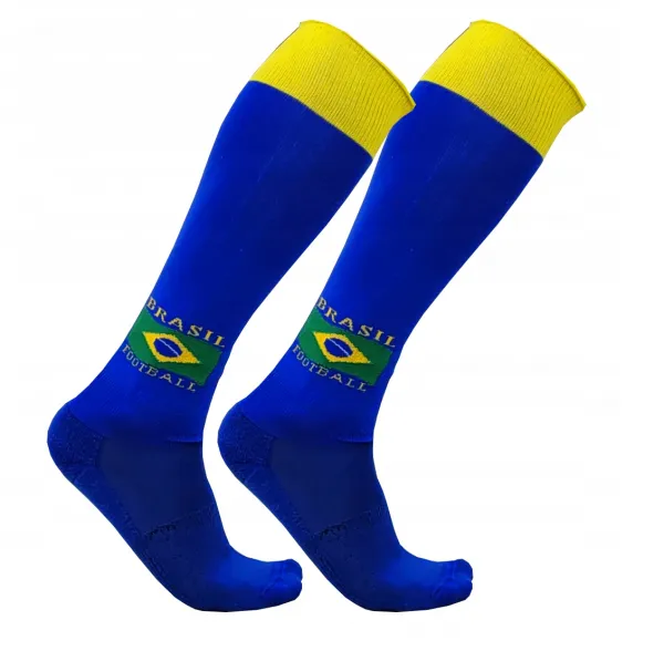 JAKS Detský futbalový dres s podkolienkami Neymar Jr Brazília Rozmery: 152