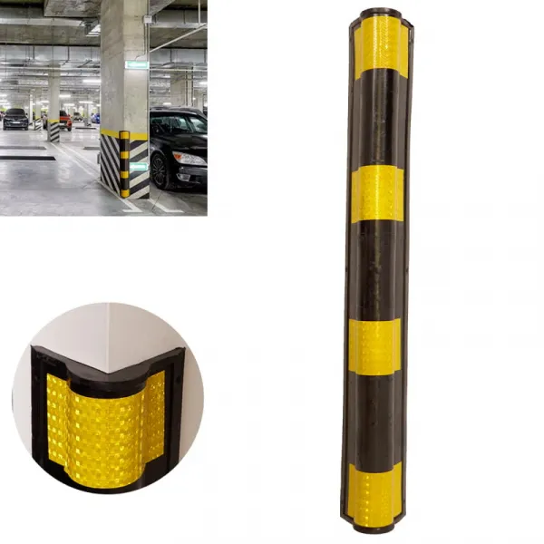 JAKS GUMENÝ PARKOVACÍ ROH - OBLÝ  80 CM