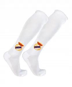 JAKS Detský futbalový dres s podkolienkami Bellingham Real Madrid biely Rozmery: 152