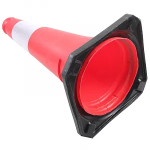 JAKS VÝSTRAŽNÝ DOPRAVNÝ KUŽEĽ S ODRAŽKOU 75CM