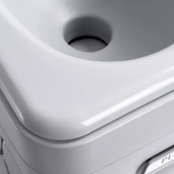 JAKS Prenosné mobilné wc vessa 20 L