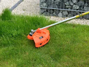 JAKS Benzínový krovinorez JG s príslušenstvom