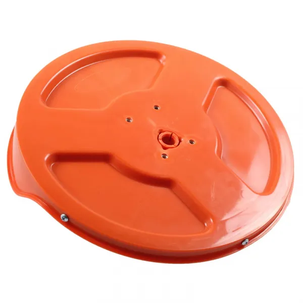 JAKS DOPRAVNÉ  ZRKADLO 80CM - ORANŽOVÉ