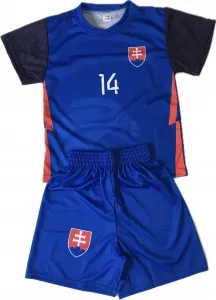 JAKS Detský futbalový dres Škriniar Slovensko Rozmery: 122