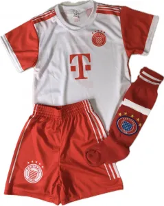 JAKS Detský futbalový dres s podkolienkami Kane Bayern Munich Rozmery: 152