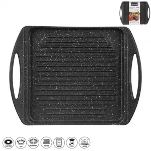 Grilovacia doska GRANDE 34 x 26,5 cm