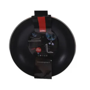Panvica WOK DIAMANT nepriľnavý povrch 30 cm