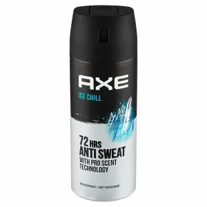 Axe Ice Chill antiperspirant sprej pre mužov 150 ml