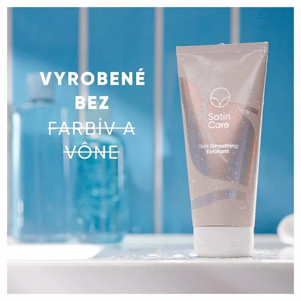 Gillette Venus Vyhladzujúci Exfoliant Na Ochlpenie A Pokožku V Intímnych Oblastiach, 177 ml