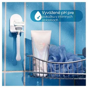 Gillette Venus Vyhladzujúci Exfoliant Na Ochlpenie A Pokožku V Intímnych Oblastiach, 177 ml