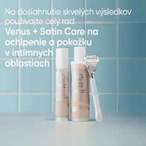 Gillette Venus Denné Upokojujúce Sérum Na Ochlpenie A Pokožku V Intímnych Oblastiach 50 ml
