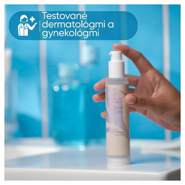 Gillette Venus Denné Upokojujúce Sérum Na Ochlpenie A Pokožku V Intímnych Oblastiach 50 ml