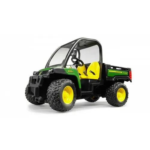 BRUDER - Farmer - John Deere Gator XUV 855D