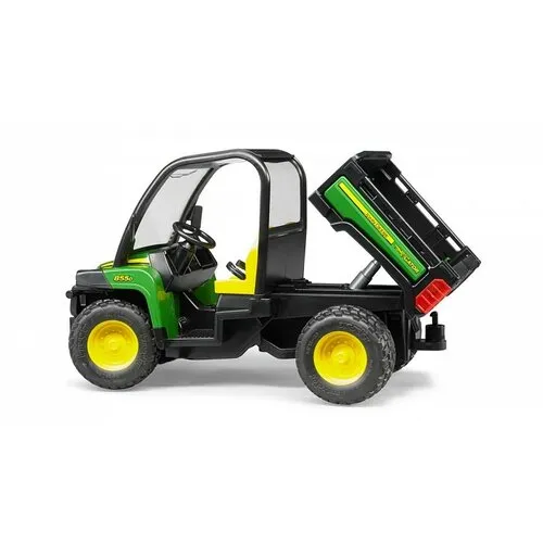 BRUDER - Farmer - John Deere Gator XUV 855D