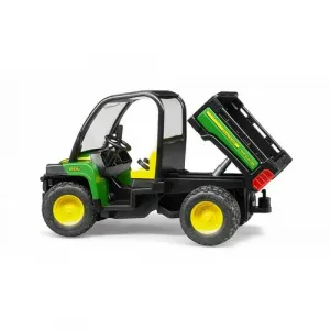 BRUDER - Farmer - John Deere Gator XUV 855D