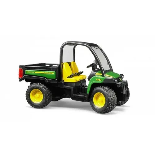 BRUDER - Farmer - John Deere Gator XUV 855D