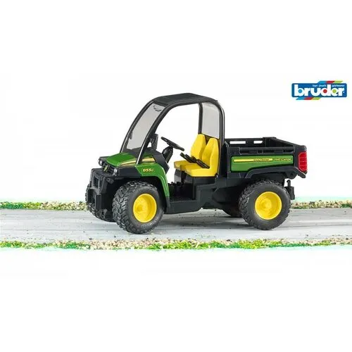 BRUDER - Farmer - John Deere Gator XUV 855D