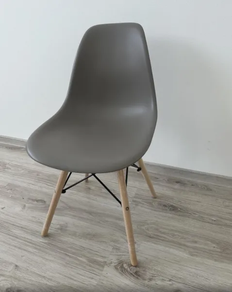 ArtD Stolička P016 | sivá