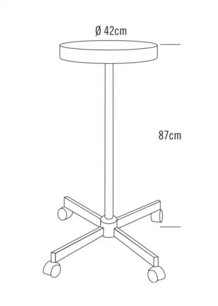 Príručný stolík Sibel - Eco Jolly 6001909