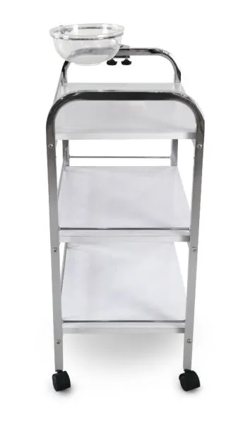 Kozmetický vozík Sibel - Standard - biely 7313200