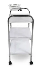 Kozmetický vozík Sibel - Standard - biely 7313200