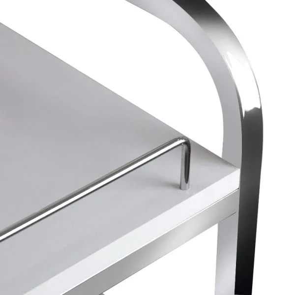 Kozmetický vozík Sibel - Standard - biely 7313200