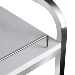 Kozmetický vozík Sibel - Standard - biely 7313200