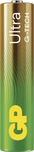 GP BATERIE GP Alkalická baterie ULTRA AAA (LR03)- 6ks