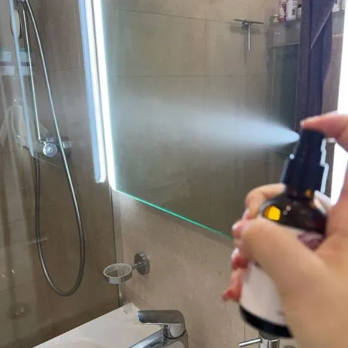 Ružová voda Alteya Organics v skle 60 ml