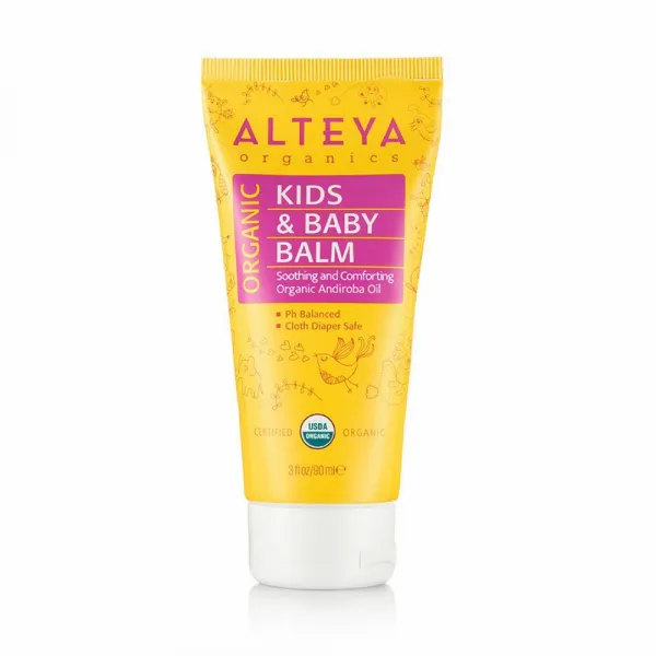 Detský balzám na telo Alteya 90ml