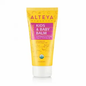 Detský balzám na telo Alteya 90ml