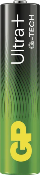 GP Ultra Plus AAA LR03 batérie 4ks