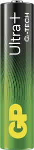 GP Ultra Plus AAA LR03 batérie 4ks