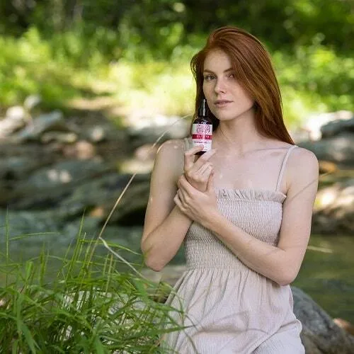 Ružová voda Bio z ruže stolistej (Rosa Centifolia) Alteya Organics 120 ml sklo