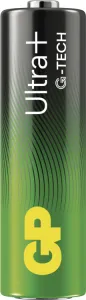 GP Ultra Plus Alkalické batérie AA LR6 4ks