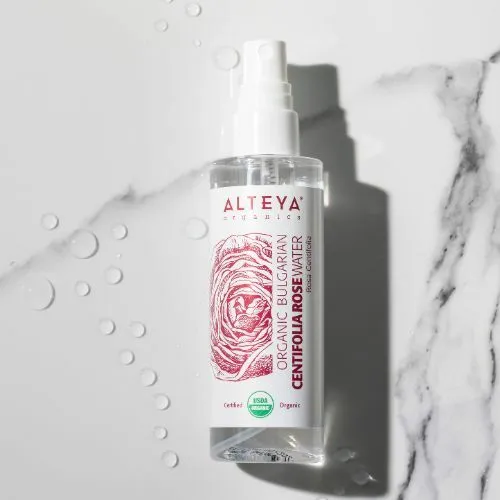 Ružová voda z ruže stolistej (Rosa Centifolia) Alteya Organics 100 ml
