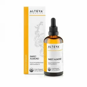 Mandľový olej 100% Alteya Organics 50ml