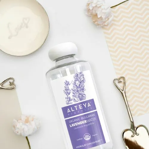 Levanduľová voda Alteya Organics 500 ml