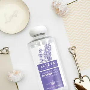Levanduľová voda Alteya Organics 500 ml