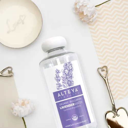 Levanduľová voda Alteya Organics 500 ml