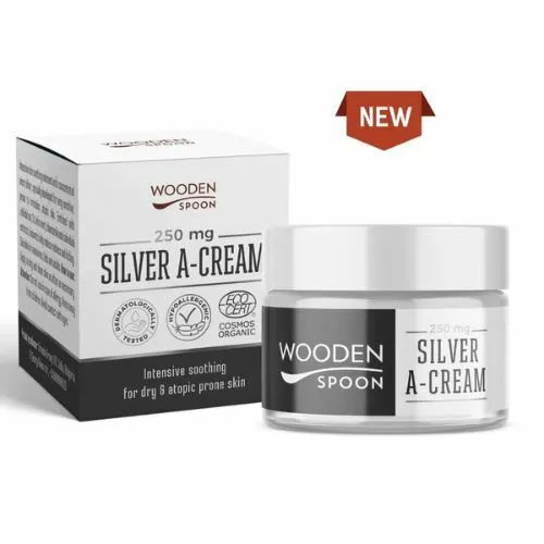 WoodenSpoon Intenzívne upokojujúci krém pre suchú a atopickú pokožku Wooden Spoon 50ml