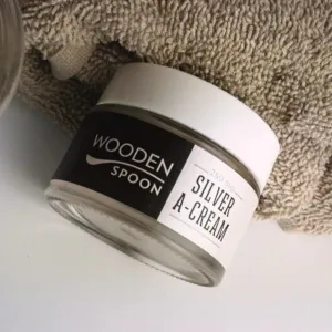 WoodenSpoon Intenzívne upokojujúci krém pre suchú a atopickú pokožku Wooden Spoon 50ml