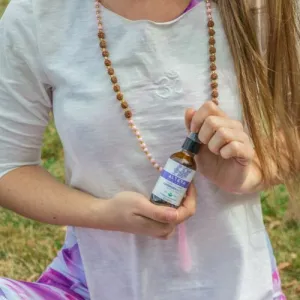 Levanduľová voda v spreji Alteya Organics 60 ml