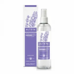 Levanduľová voda spray Alteya Organics 250 ml