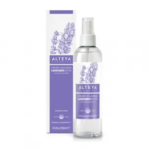 Levanduľová voda spray Alteya Organics 250 ml